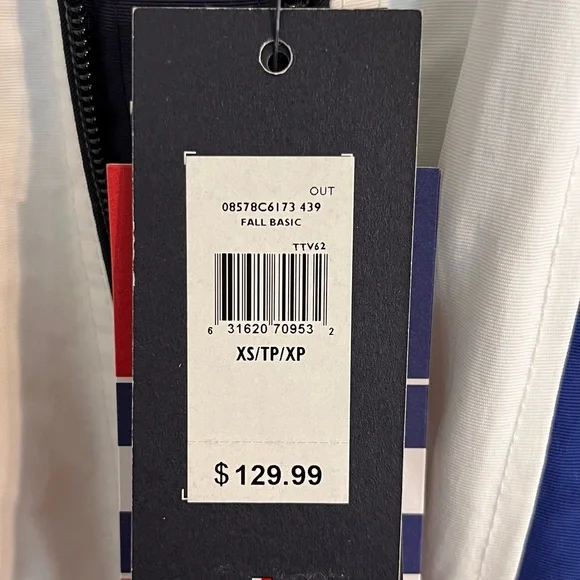 Tommy Hilfiger The Regatta Jacket - Picture 8 of 8